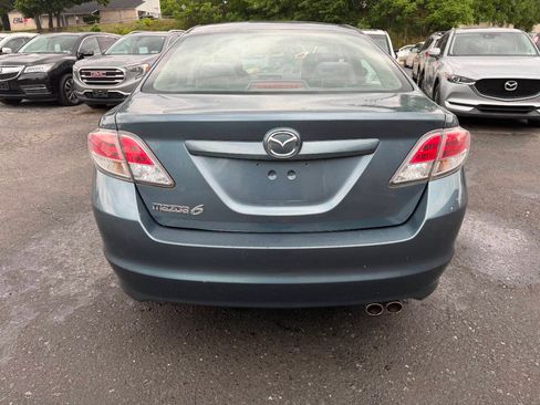 Used 2012 MAZDA MAZDA6 i Touring FWD image 8