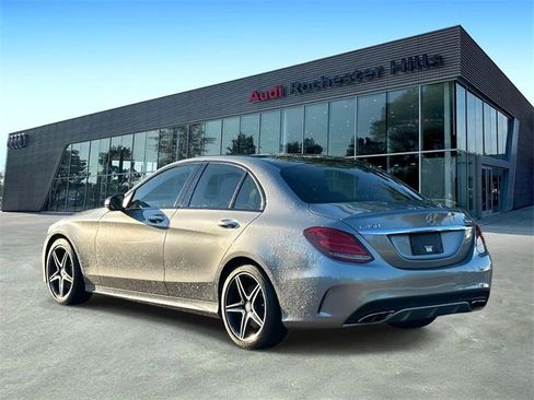 Used 2016 Mercedes-Benz C 450 AMG image 4