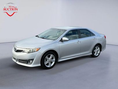 Used 2013 Toyota Camry SE
