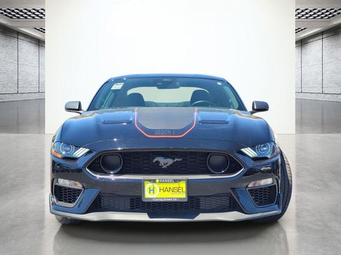 Used 2022 Ford Mustang Mach 1 RWD image 3