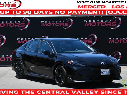 Used 2026 Toyota Camry SE w/ Convenience Package