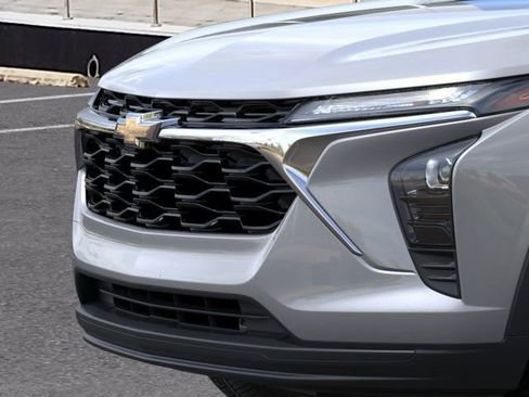 New 2026 Chevrolet Trax LS FWD image 13