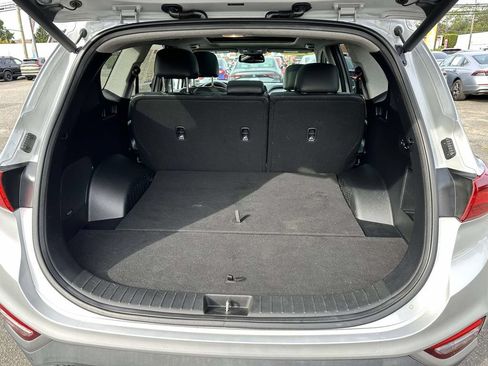 Used 2019 Hyundai Santa Fe Limited AWD/4WD image 7