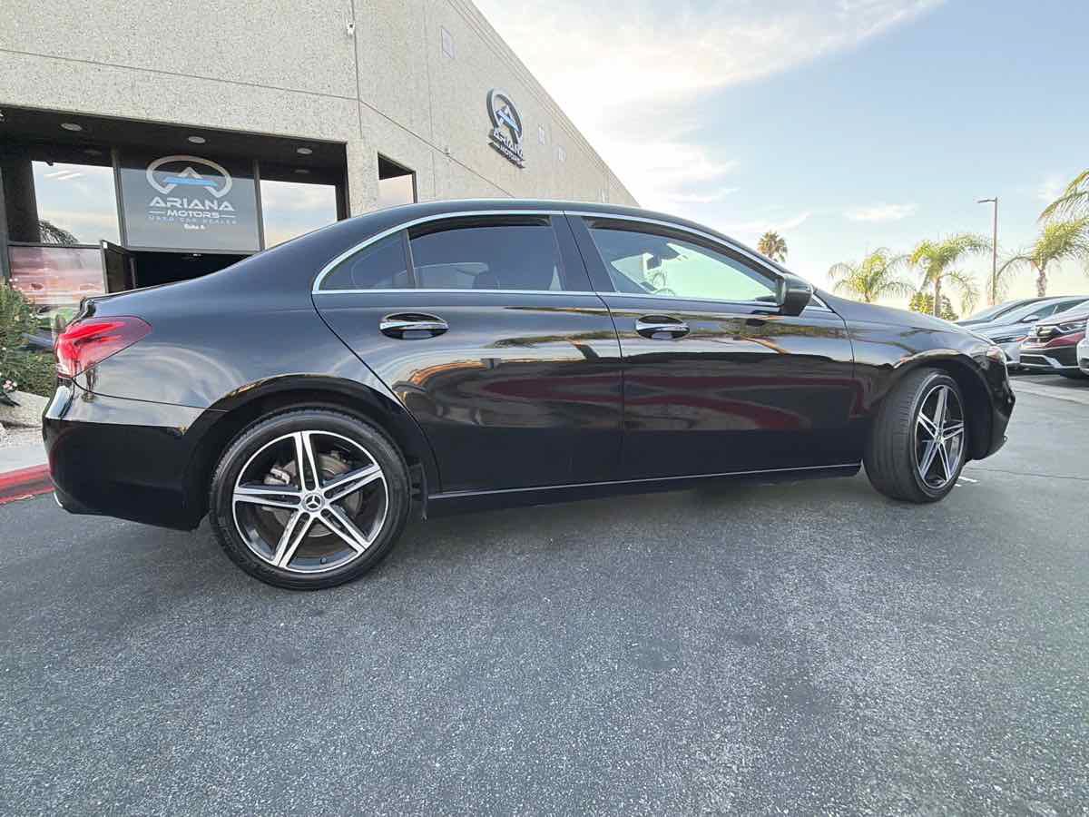 Used 2019 Mercedes-Benz A 220 image 11