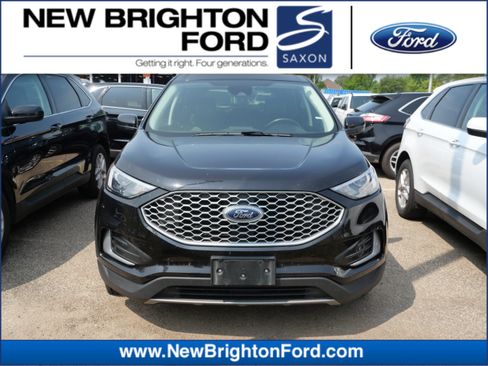 Used 2024 Ford Edge SEL AWD/4WD image 1