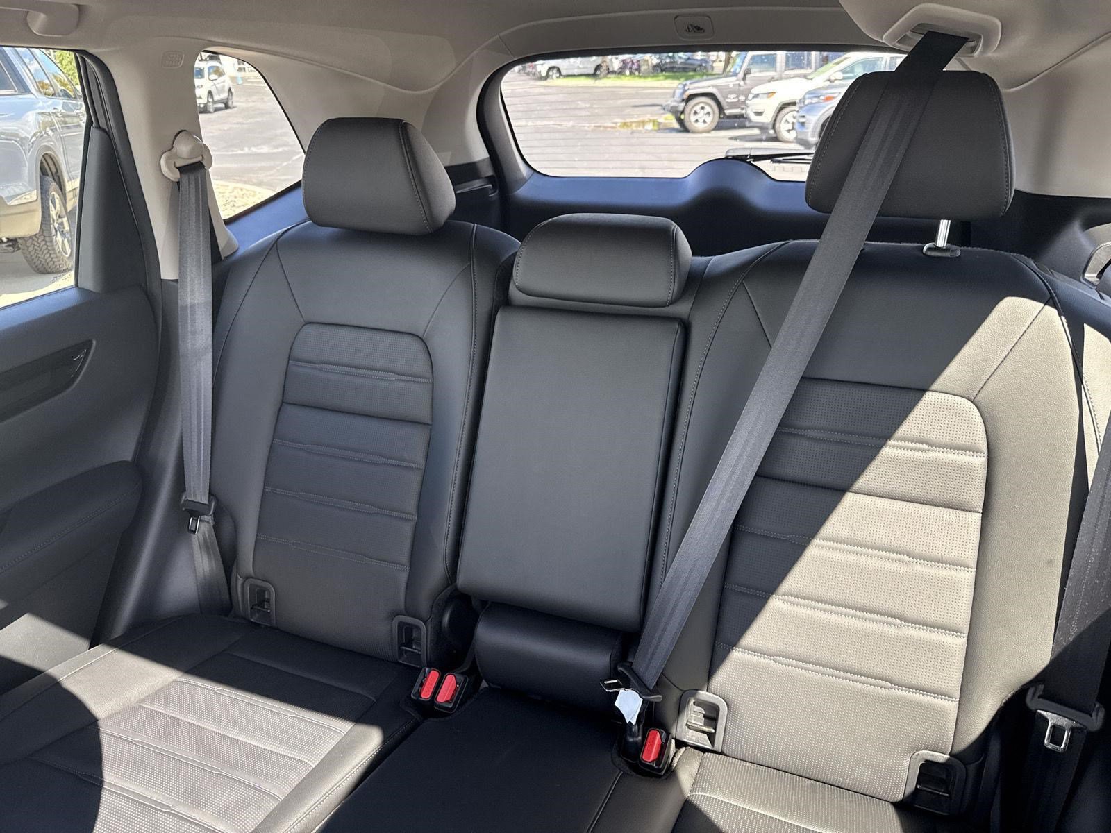 Certified 2026 Honda CR-V EX-L image 15