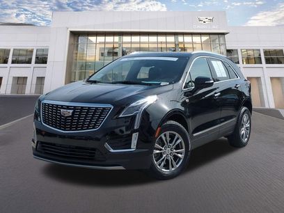 Used 2023 Cadillac XT5 Premium Luxury