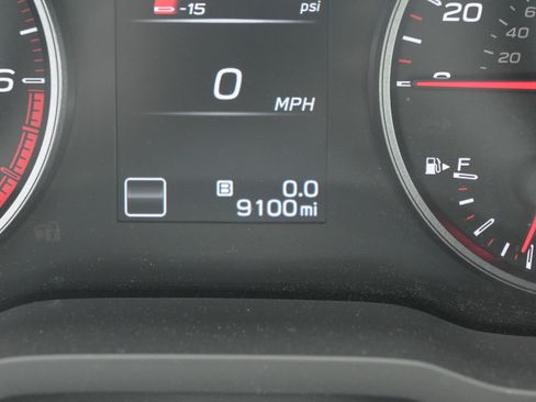 Used 2024 Subaru WRX Limited image 15