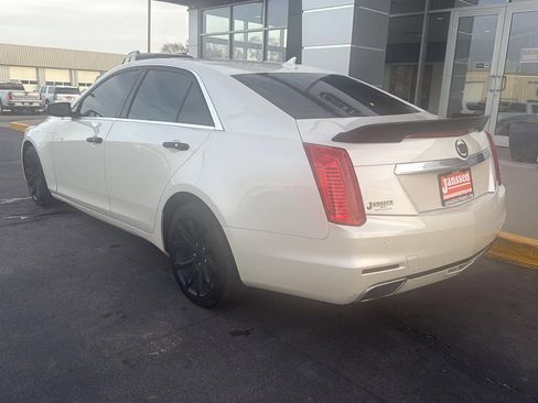 Used 2014 Cadillac CTS Luxury image 2
