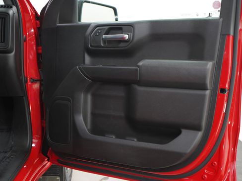 Used 2022 Chevrolet Silverado 1500 Custom AWD/4WD image 12