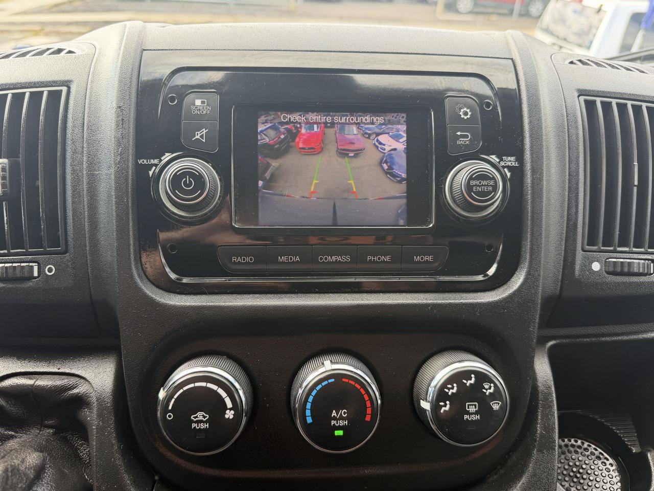 Used 2019 RAM ProMaster 3500 FWD image 26