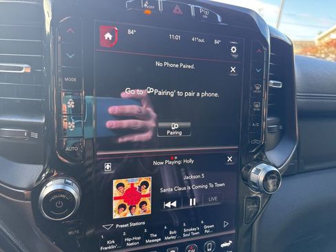 Used 2021 RAM 1500 Rebel w/ Rebel Level 2 Equipment Group image 30