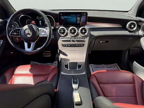 Used 2020 Mercedes-Benz GLC 300 4MATIC Coupe w/ AMG Line image 45