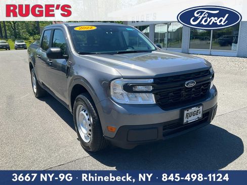 Used 2022 Ford Maverick XL w/ Equipment Group 100A Standard AWD/4WD image 1