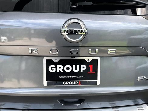 Certified 2021 Nissan Rogue SV FWD image 10