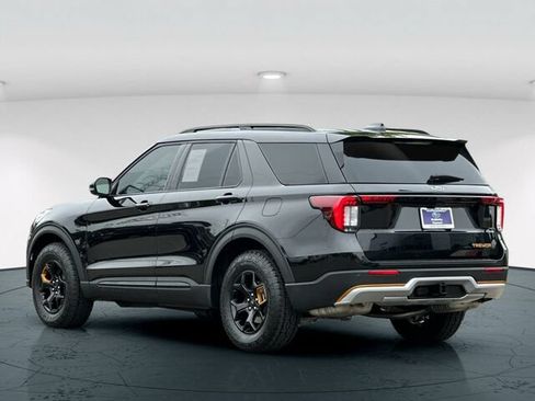 Used 2026 Ford Explorer Tremor w/ Tremor Ultimate Package AWD/4WD image 4