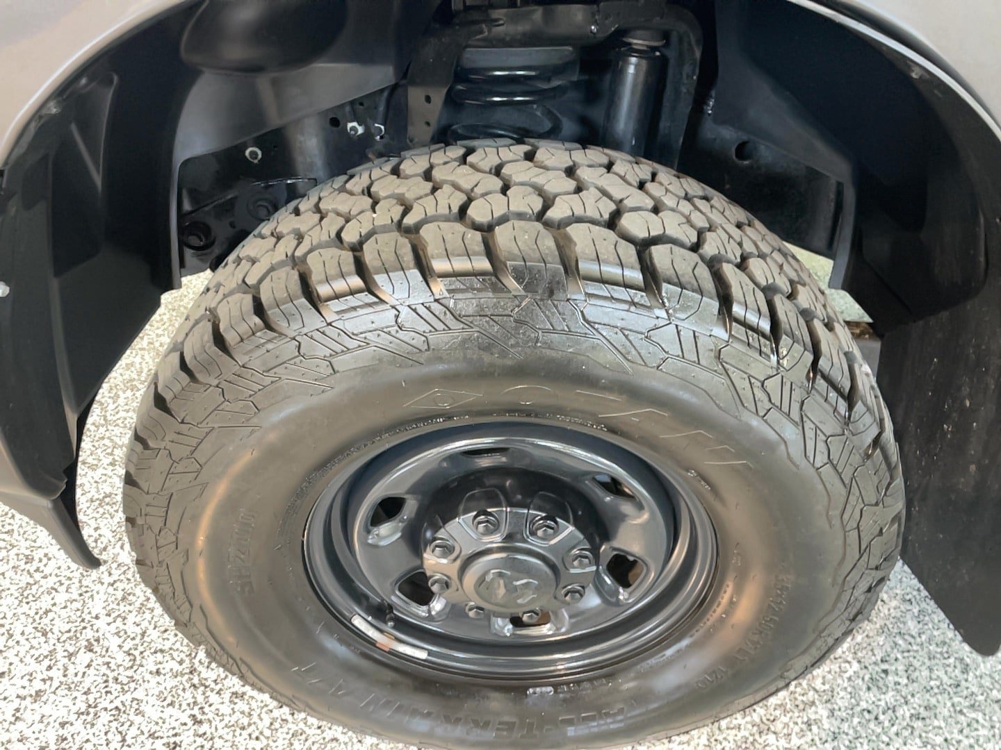 Used 2025 RAM 2500 Tradesman AWD/4WD image 6