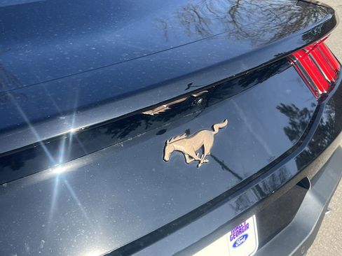 New 2025 Ford Mustang Premium image 25