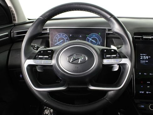 Certified 2024 Hyundai Tucson SEL image 25
