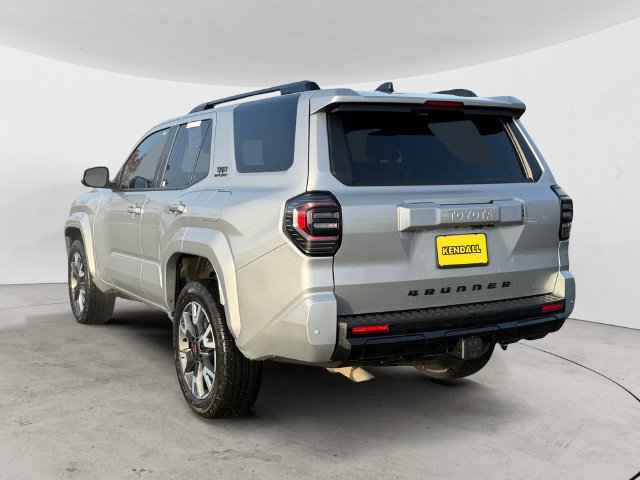 Used 2025 Toyota 4Runner TRD Sport Premium AWD/4WD image 7