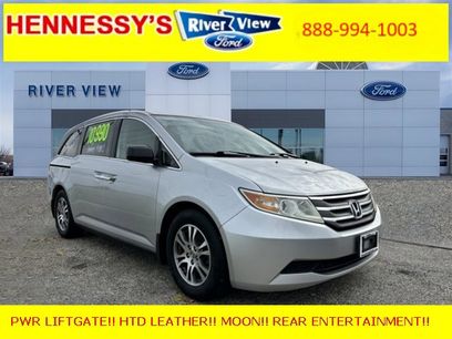Used 2013 Honda Odyssey EX-L