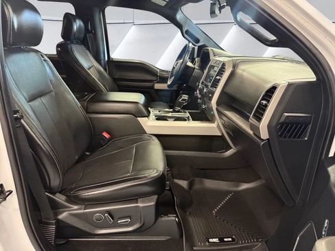 Used 2018 Ford F150 Lariat AWD/4WD image 16