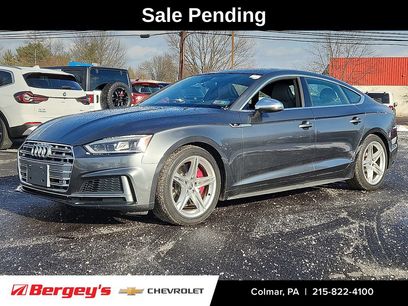 Used 2019 Audi S5 Premium Plus