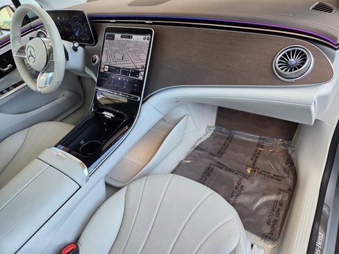 Certified 2023 Mercedes-Benz EQE 350+ Sedan image 21