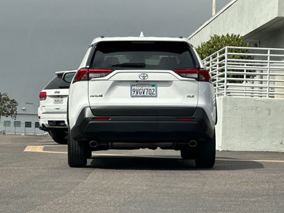 Used 2025 Toyota RAV4 XLE