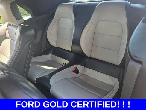 Certified 2024 Ford Mustang Premium RWD image 11