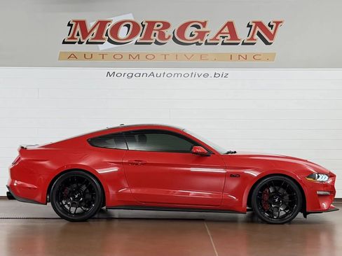 Used 2019 Ford Mustang GT w/ Equipment Group 301A RWD image 2