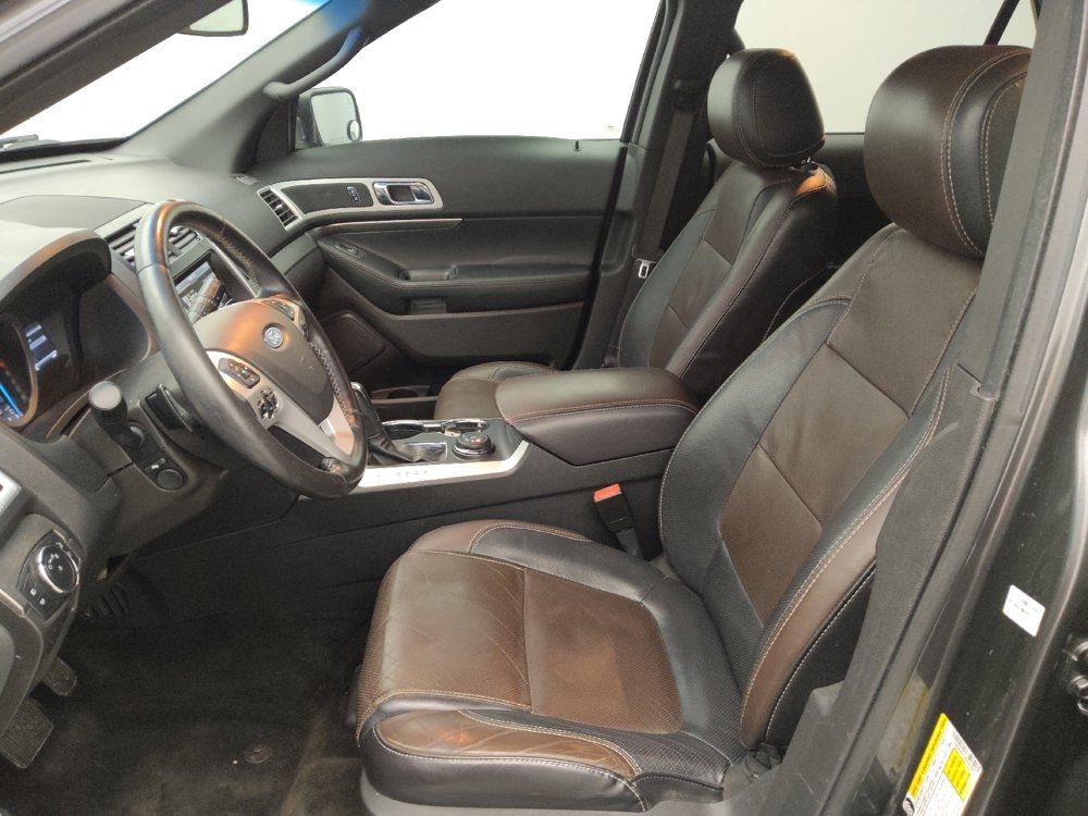Used 2015 Ford Explorer Sport w/ Equipment Group 401A AWD/4WD image 17