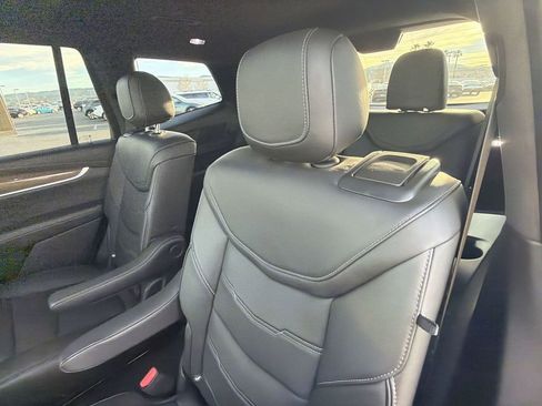 Certified 2025 Cadillac XT6 Sport w/ Platinum Package AWD/4WD image 26