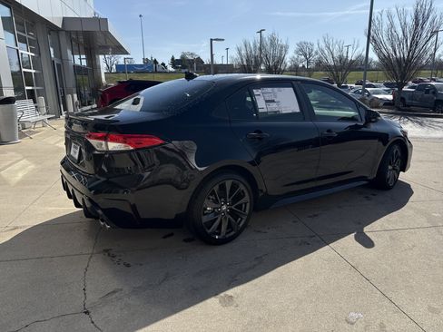 New 2026 Toyota Corolla SE image 6