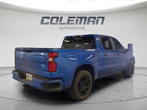 Used 2026 Chevrolet Silverado 1500 RST w/ All Star Edition Plus image 5