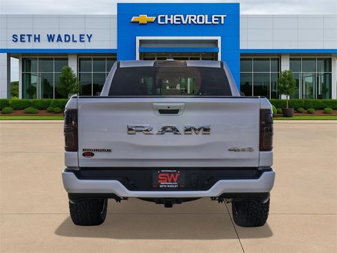 Used 2025 RAM 1500 Big Horn image 6