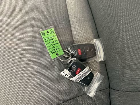 New 2026 Toyota Camry LE image 26