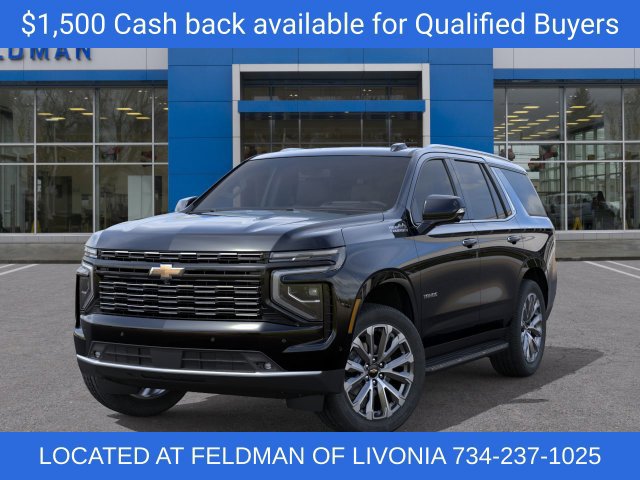 New 2026 Chevrolet Tahoe High Country w/ Sun And Tow Package AWD/4WD image 6