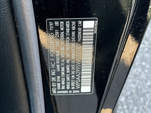 Used 1998 Porsche 911 Carrera S image 41