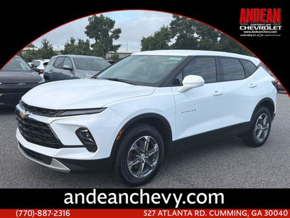 New 2026 Chevrolet Blazer LT