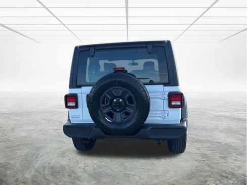 New 2026 Jeep Wrangler Sport image 5