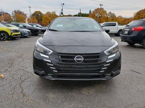 New 2025 Nissan Versa S image 10
