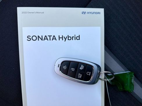 Used 2022 Hyundai Sonata SEL image 35
