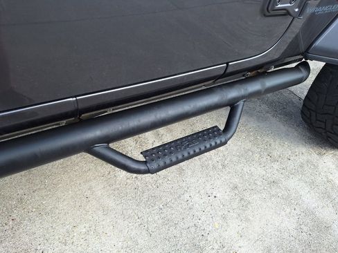 Used 2018 Jeep Wrangler Unlimited Rubicon image 28