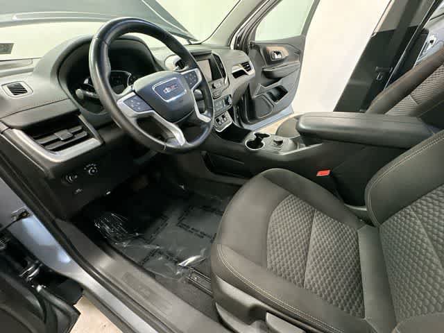 Used 2019 GMC Terrain SLE FWD image 15