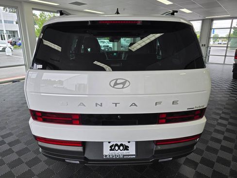 New 2026 Hyundai Santa Fe Limited AWD/4WD image 4
