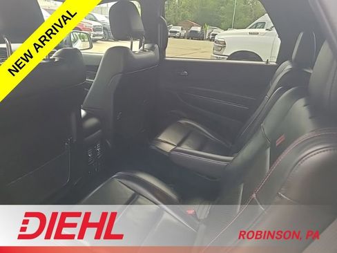 Used 2021 Dodge Durango R/T w/ Technology Group AWD/4WD image 7