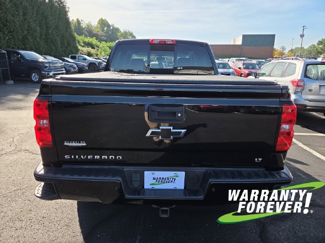 Used 2017 Chevrolet Silverado 1500 LT w/ All Star Edition AWD/4WD image 6