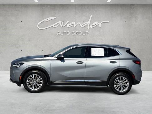 Certified 2023 Buick Envision Preferred image 13