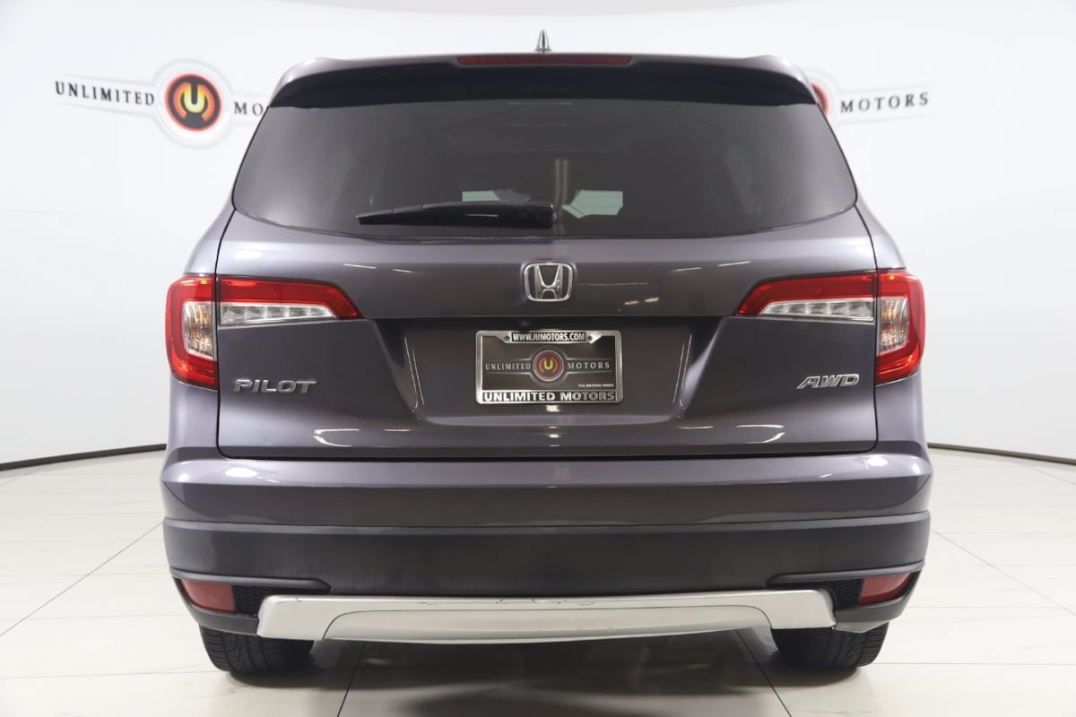 Used 2020 Honda Pilot EX-L image 41